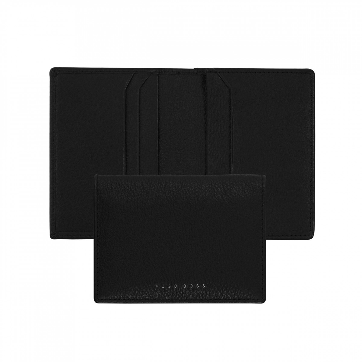 hugo boss wallet card holder