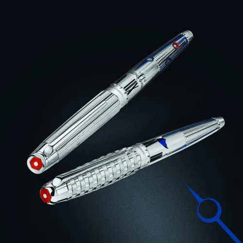 Caran d'Ache 1010 Timekeeper Fountain Pen - Image 8