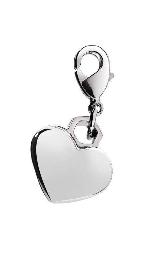 Caran d'Ache Ecridor Mademoiselle Heart Charm