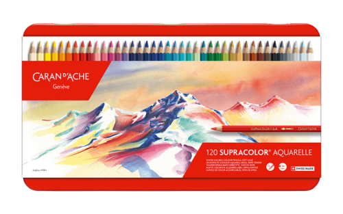 120 couleurs supracolor soft aquarelle