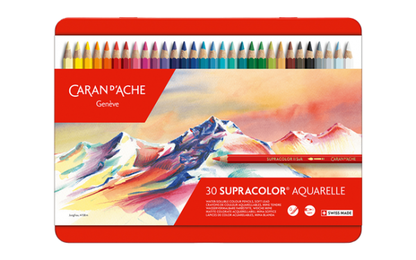 30 couleurs supracolor soft