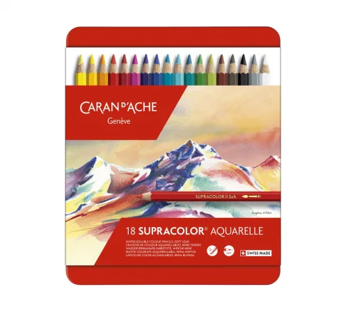 3888 318 Supracolor Aquarelle