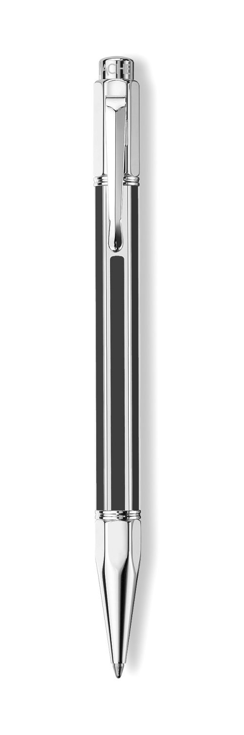 Caran d'Ache Varius China Black Rollerball - Image 4