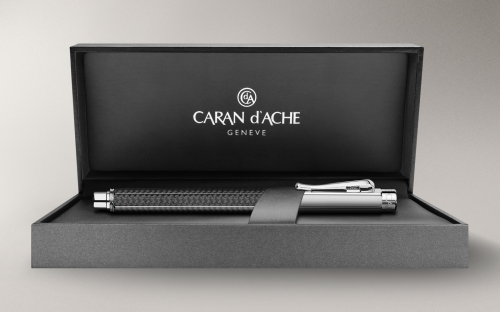 Caran d'Ache Varius Carbon Rollerball - Image 4