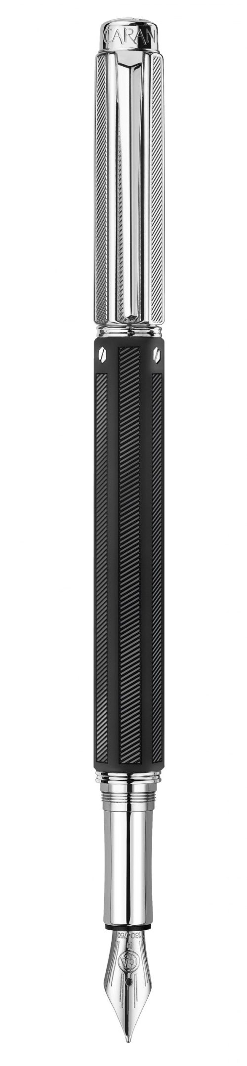 Caran d'Ache Varius Rubracer Fountain Pen