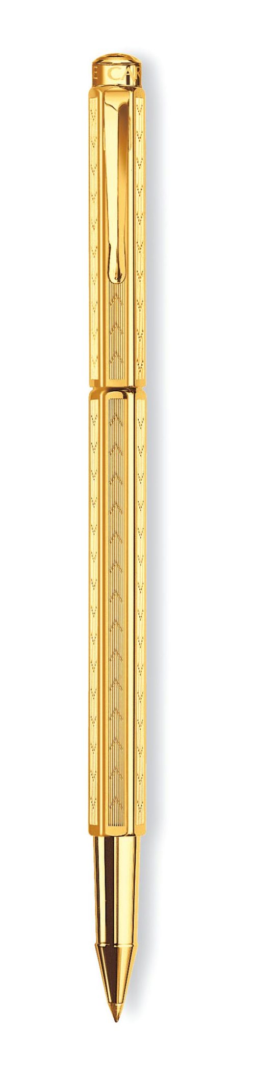 Caran d'Ache Ecridor Chevron Rollerball
