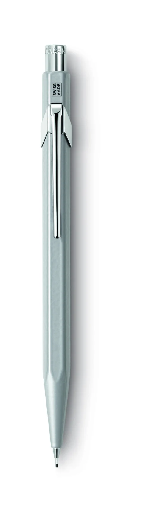 Caran d'Ache 844 Grey Mechanical Pencil