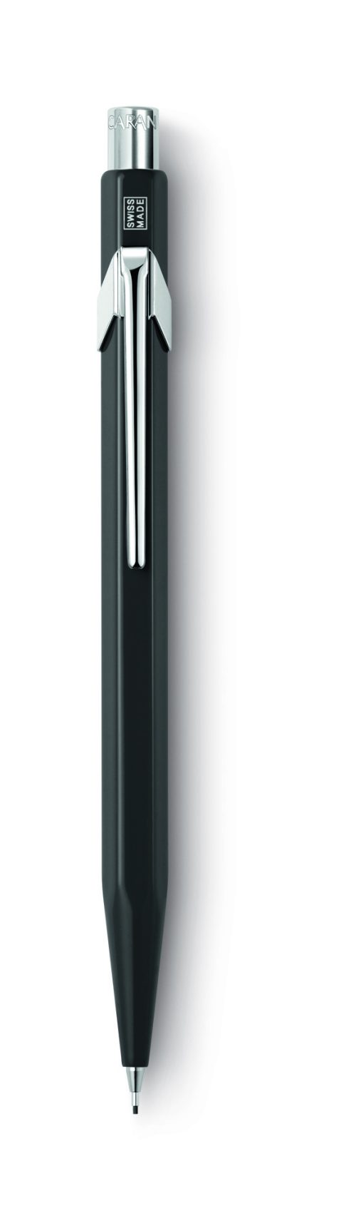 Caran d'Ache 844 Black Mechanical Pencil