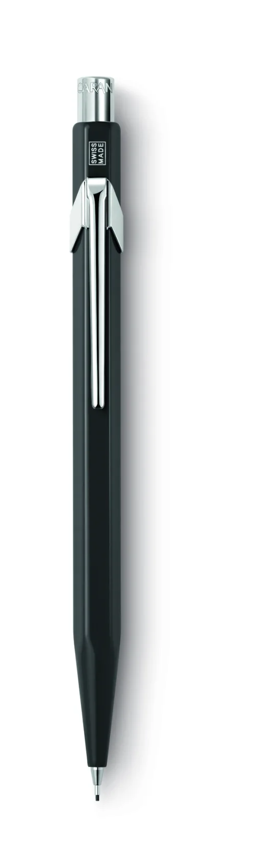 Caran d'Ache 844 Black Mechanical Pencil
