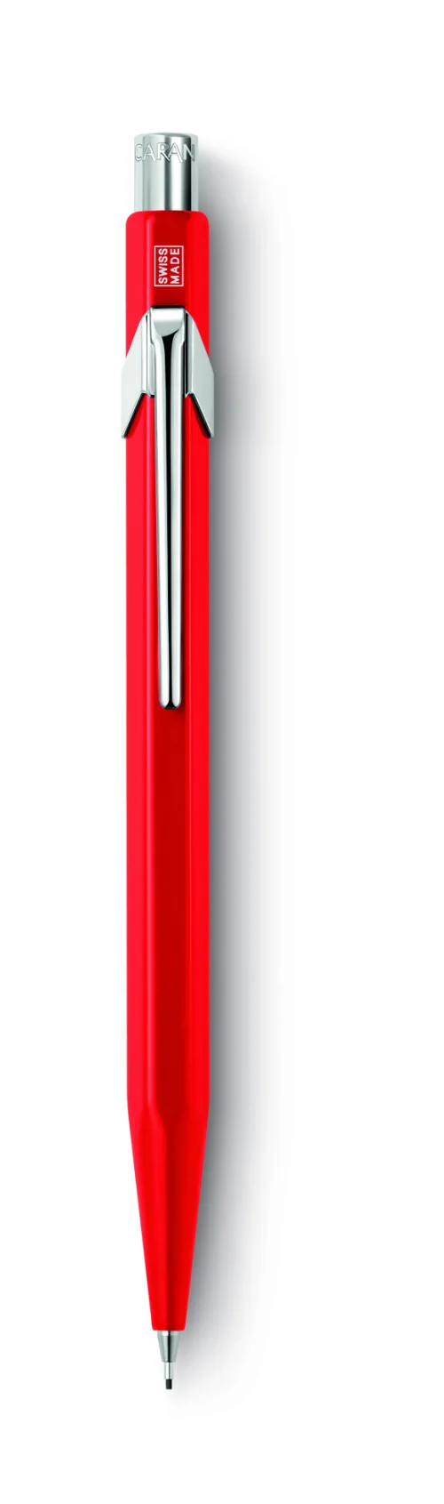 Caran d'Ache 844 Red Mechanical Pencil