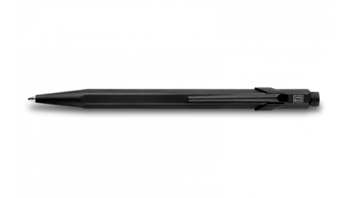Caran d'Ache 849 Black Code Ballpoint Pen - Image 5