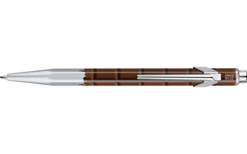 Caran d'Ache 849 Swiss Chocolate Ballpoint - Image 2