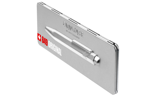 Caran d'Ache 849 Original Ballpoint w/Tin Case - Image 4