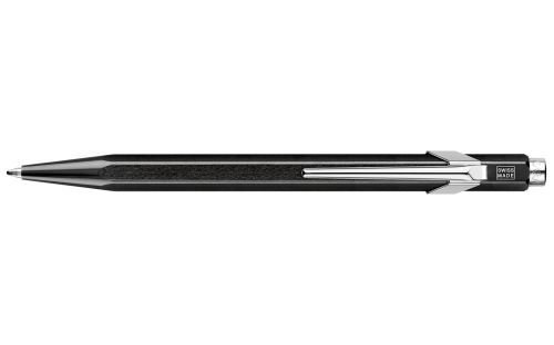 Caran d'Ache 849 Black Ballpoint w/Tin Case - Image 3