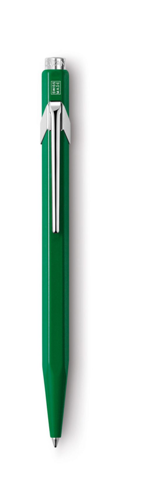 Caran d'Ache 849 Classic Green Ballpoint