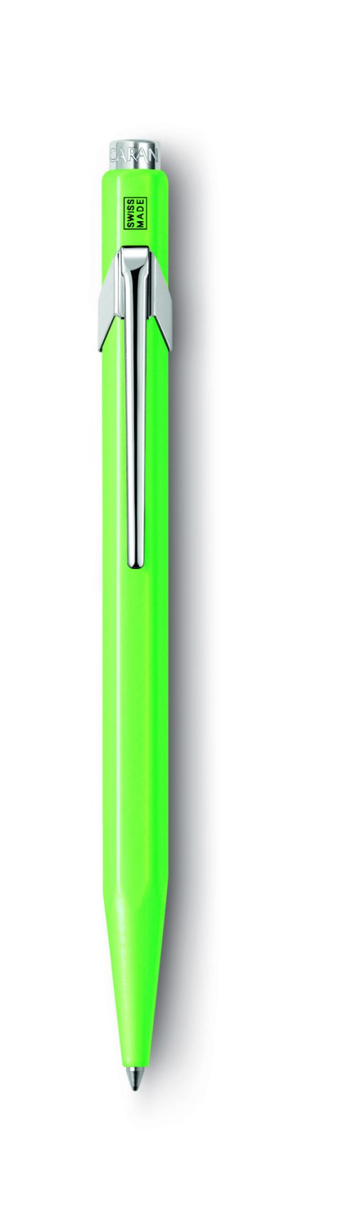 Caran d'Ache 849 Fluo Green Ballpoint