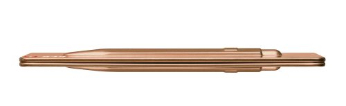 Caran d'Ache 849 Brut Rose Ballpoint w/Tin Case - Image 5