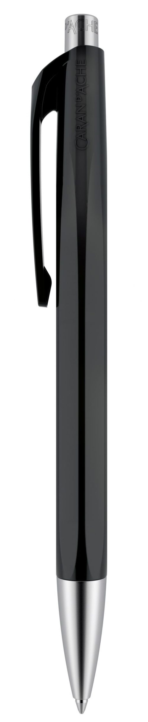 Caran d'Ache 888 Infinite Black Ballpoint