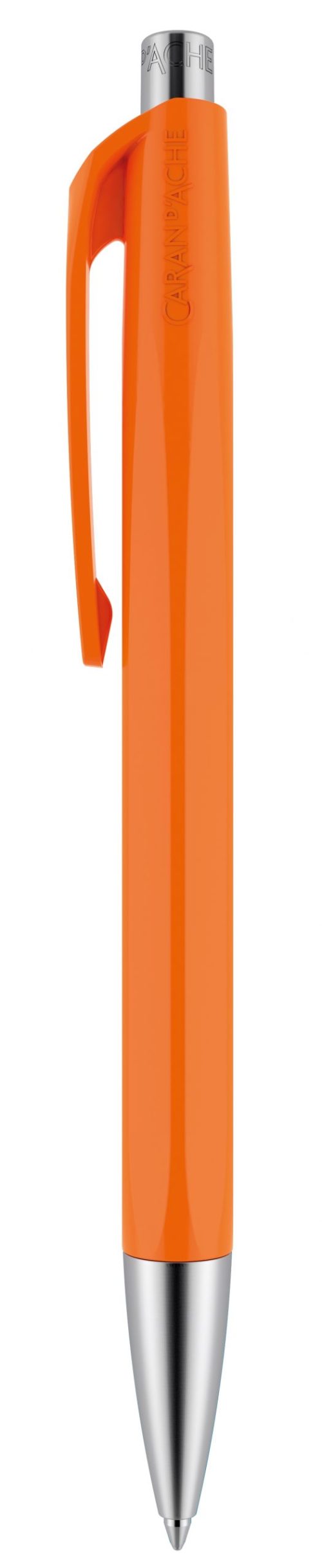 Caran d'Ache 888 Infinite Orange Ballpoint