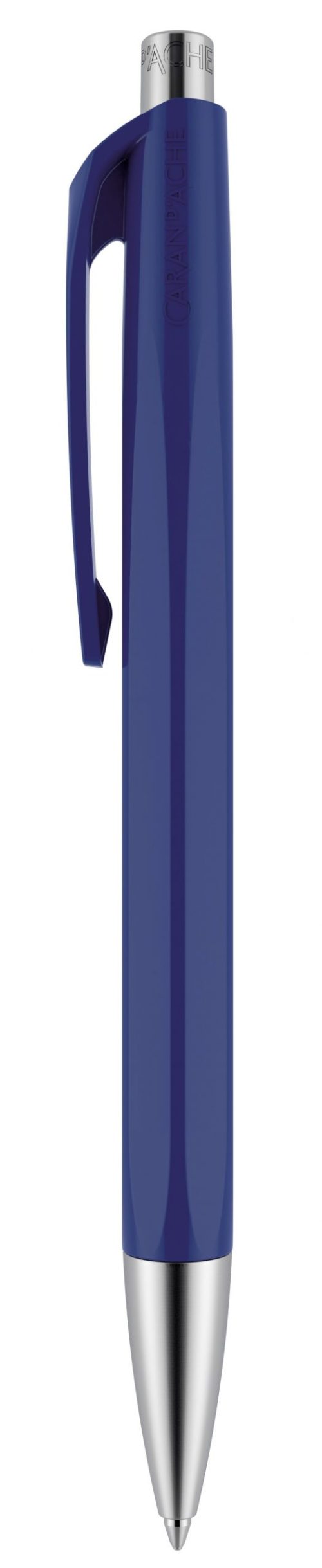 Caran d'Ache 888 Infinite Blue Ballpoint