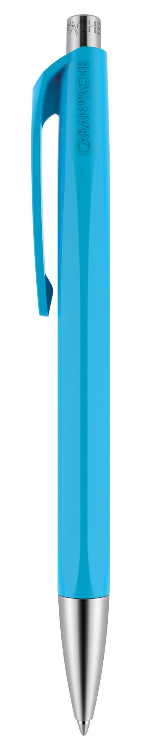 Caran d'Ache 888 Infinite Turquoise Ballpoint