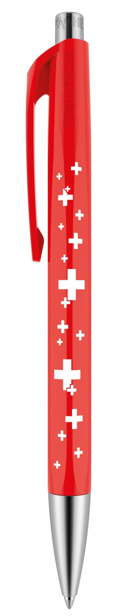 Caran d'Ache 888 Infinite Swiss Cross Ballpoint
