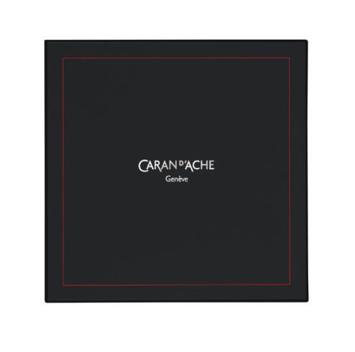 Caran d'Ache Ecridor Racing Ballpoint Pen/Leather Case Set - Image 6