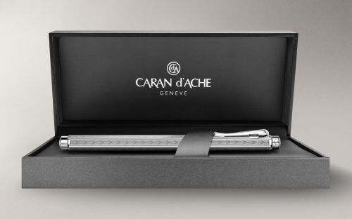 Caran d'Ache Ecridor Chevron Rollerball - Image 4