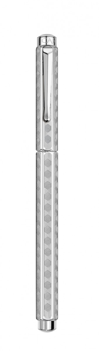 Caran D'Ache Ecridor Heritage Portamine | Rivestimento In Palladio, Mina 0,7 Mm, Fabbricato In Svizzera