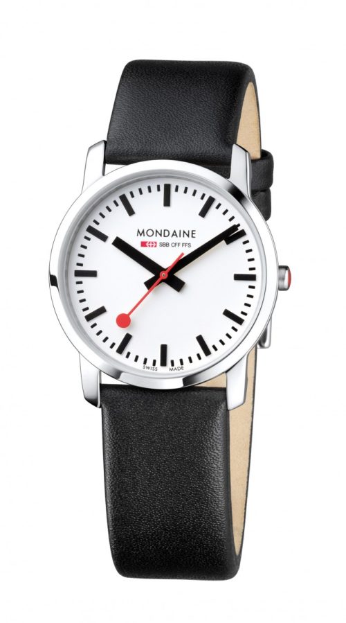 Mondaine Simply Elegant Watch 36 mm