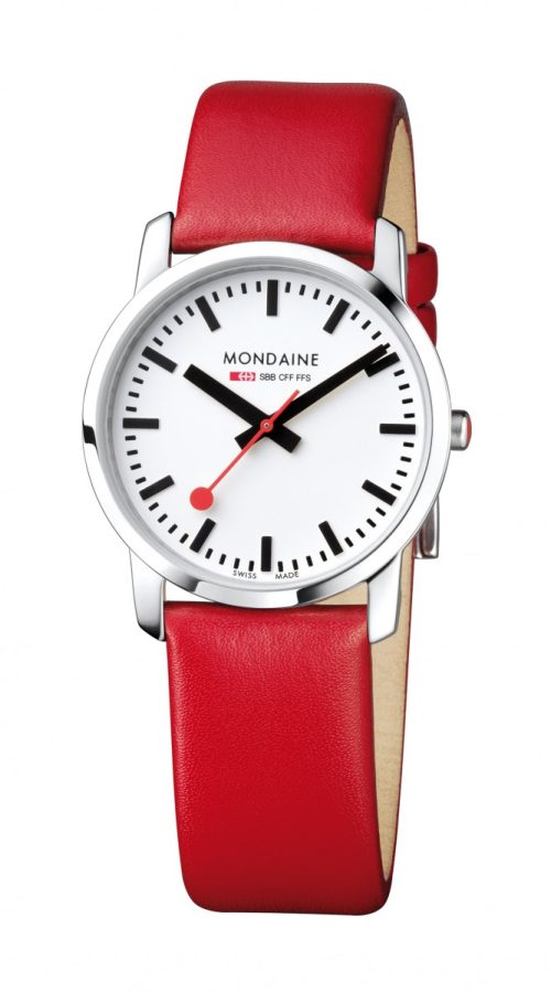 Mondaine Simply Elegant Watch 36 mm