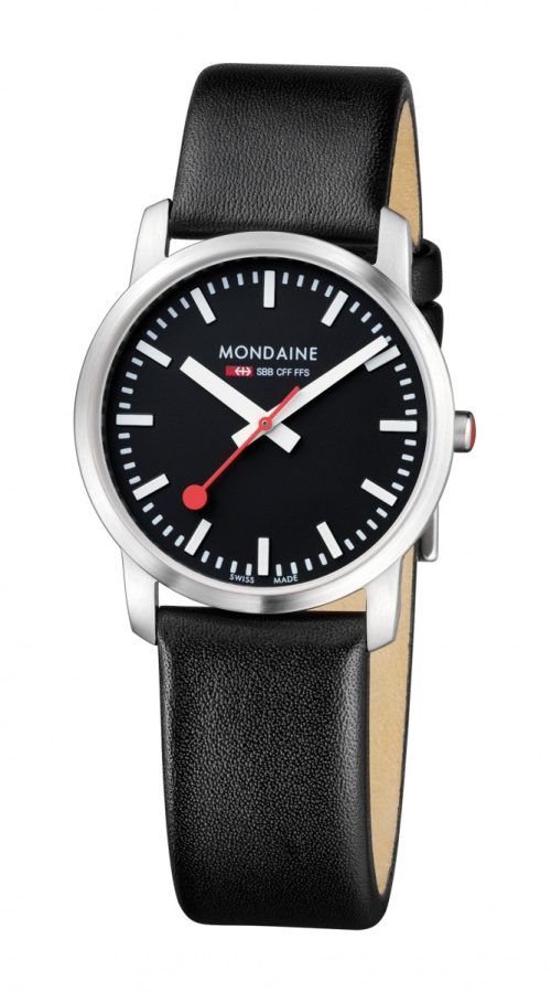 Mondaine Simply Elegant Watch 36 mm