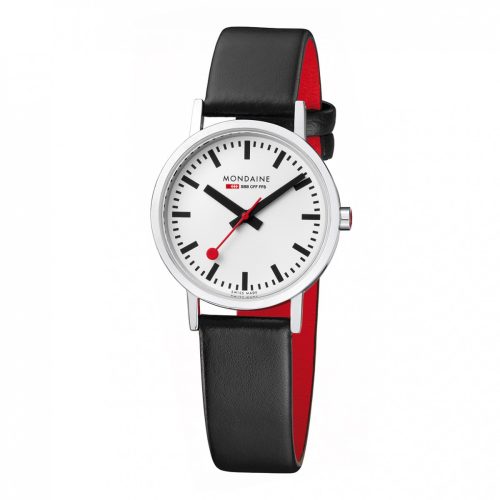 Mondaine Classic Watch 30 mm