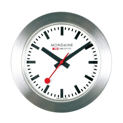 Mondaine Magnet Clock 50 mm - Image 2