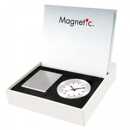 Mondaine Magnet Clock 50 mm - Image 3