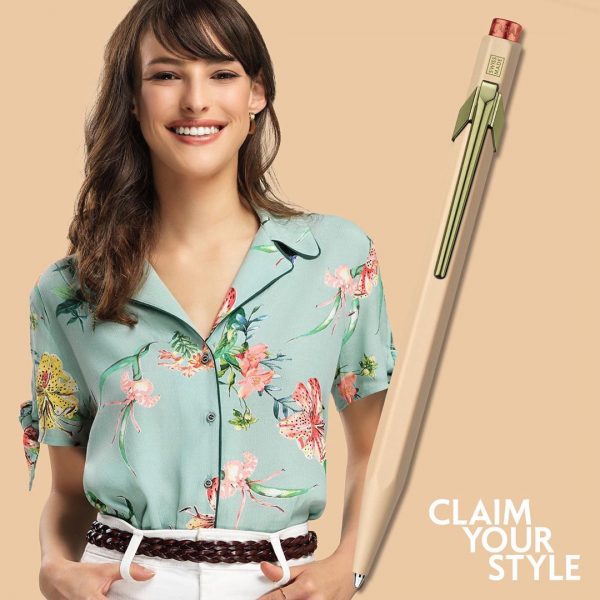CLAIM YOUR STYLE BEIGE