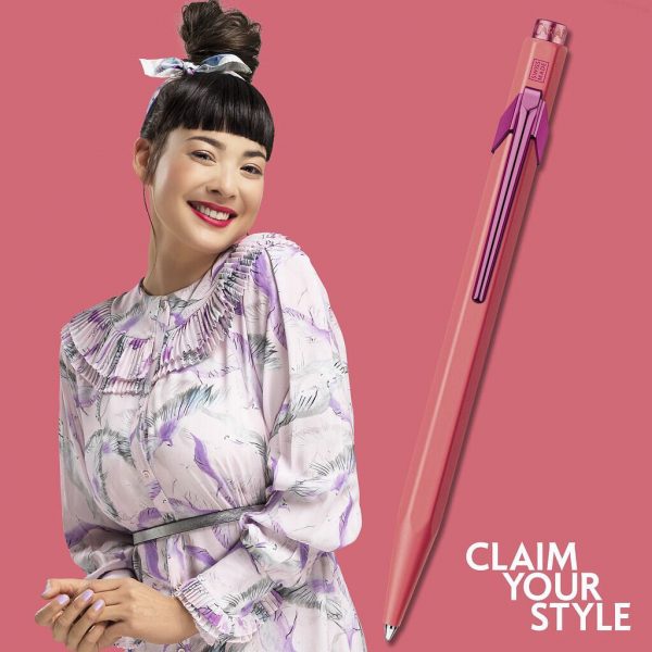 CLAIM YOUR STYLE PINK