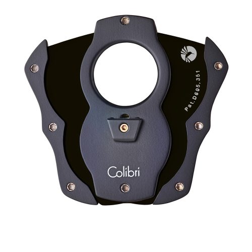 Colibri Cut Cigar Cutter Black/Black - Image 2