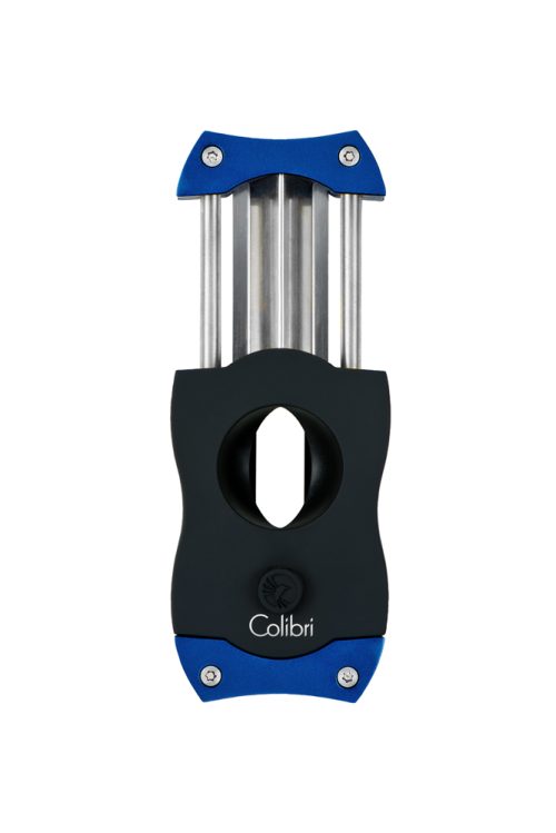 Colibri V-Cut Cigar Cutter Black/Rose Gold - Image 2