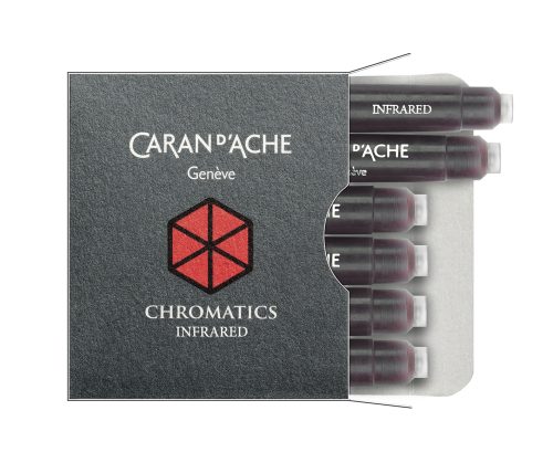 Caran d'Ache Ink Cartridge Infrared