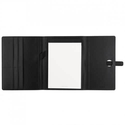 Hugo Boss Executive Black Folder A5 - Image 4