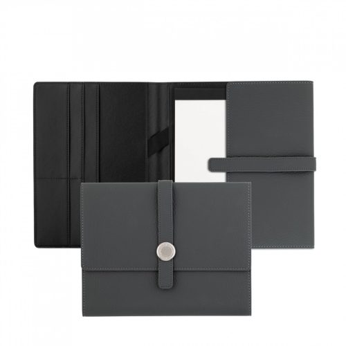 Hugo Boss Executive Grey Folder A5