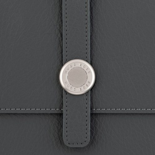 Hugo Boss Executive Grey Folder A5 - Image 5