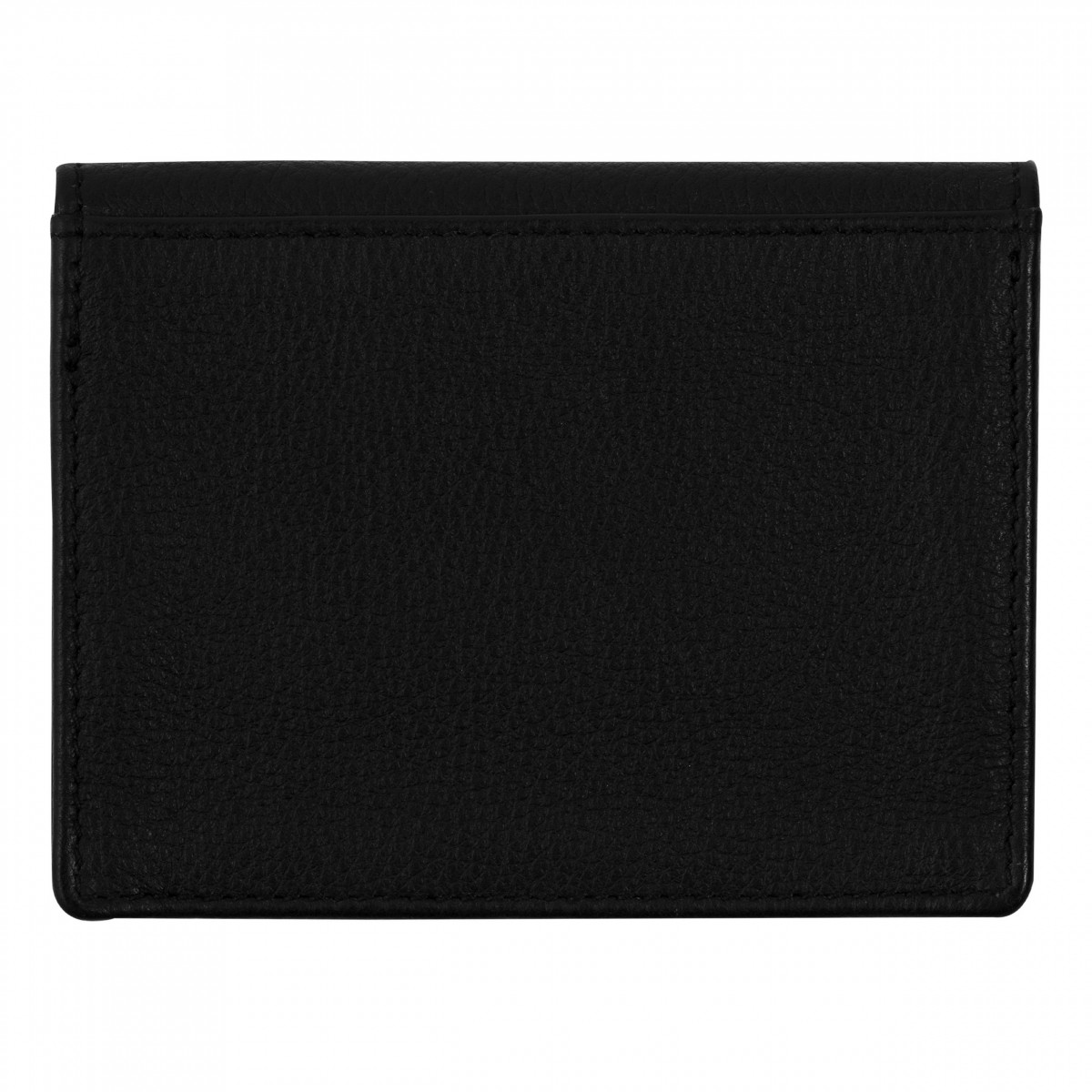 Hugo Boss Storyline Black Card Holder - Morton Clarke & Co. Ltd.