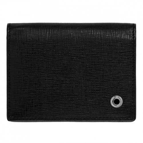Hugo Boss Tradition Black Card Holder - Image 2
