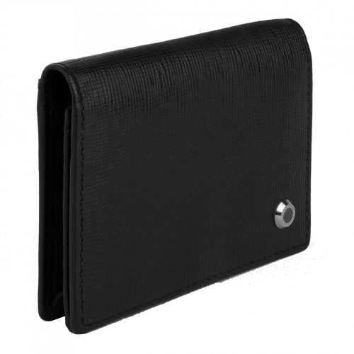 Hugo Boss Tradition Black Card Holder - Image 4