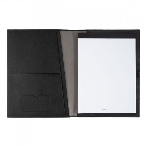 Hugo Boss Companion Black Folder A4 - Image 5