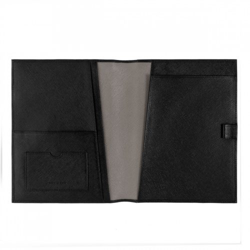 Hugo Boss Companion Black Folder A5 - Image 5