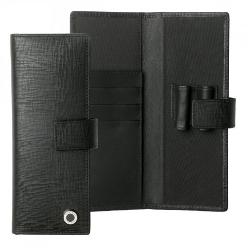 Hugo Boss Tradition Black Pen Holder