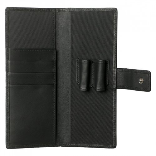 Hugo Boss Tradition Black Pen Holder - Image 4